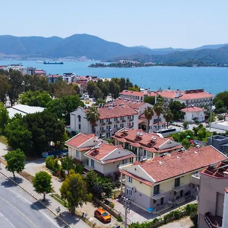 Yas Calis Hotel