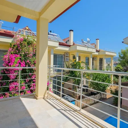 Yas Calis 4* Fethiye