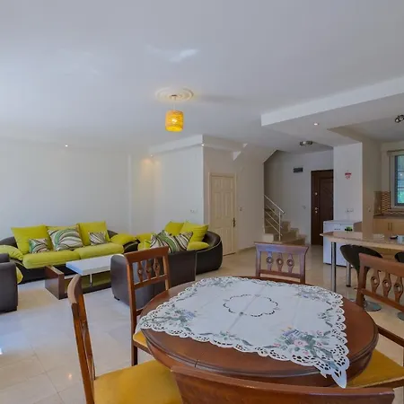 Yas Calis Hotel 4*