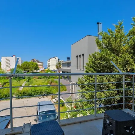 Hotel Yas Calis 4*