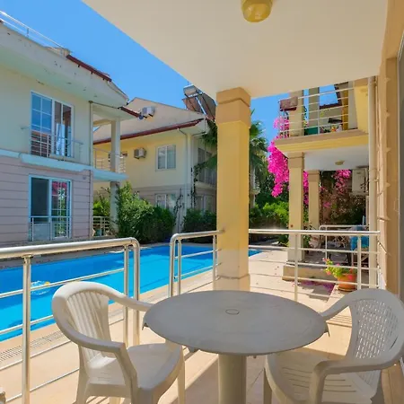 Yas Calis Villa Fethiye