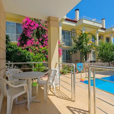Hotel Yas Calis
